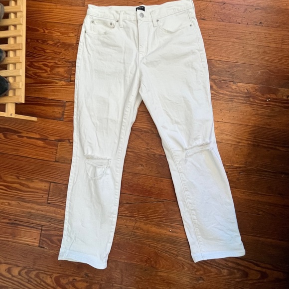 J. Crew Factory Slim Boyfriend Jean - Picture 5 of 5